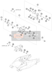 58303090000, Spac.F.Shaft Sealring 15X25X11, KTM, 0