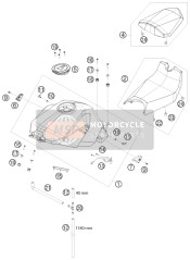 60015022000, T-CONNECTOR TS-6 03, KTM, 0