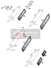 54605079047, Washer D=28 mm, KTM, 0