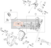 J797100003, Toothed Washer M10, KTM, 0