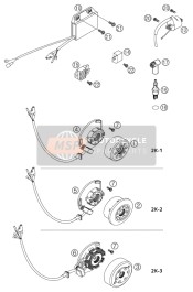 Sistema de encendido