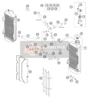 0770320020, O-RING 32,00X2,00, KTM, 2