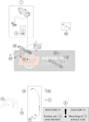 Instruments / Lock System