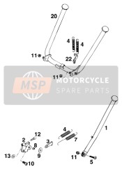 Side / Centre Stand