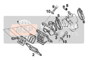 MEMBRANVENTILGEHÄUSE