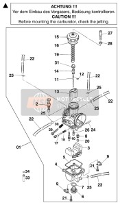 Carburettor