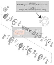 Transmission II - Counter Shaft