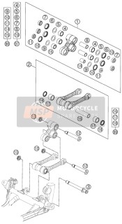 Liaison Pro Lever