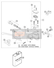 Front Brake Control