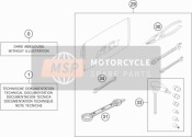 3213643EN, Manuale D'Uso 125/150 XC-W 2018, KTM, 0