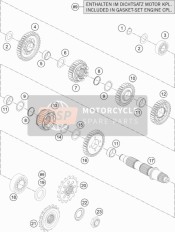 Transmission II - Counter Shaft