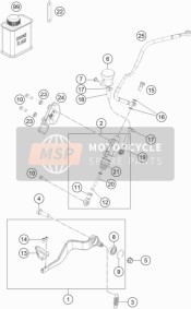 Rear Brake Control