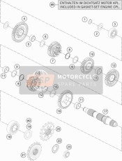 Transmission II - Counter Shaft