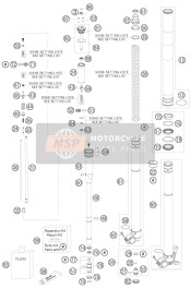 48600457, Vorspannscheibe 43X35X3,5, KTM, 1