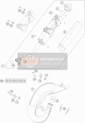 Système d'échappement