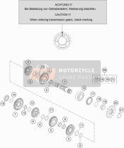 Transmission II - Counter Shaft