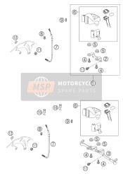 INSTRUMENTE/SPERRSYSTEM