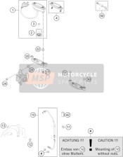 INSTRUMENTE/SPERRSYSTEM