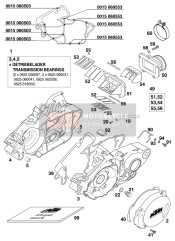 Motorbehuizing