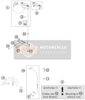 Instruments / Lock System