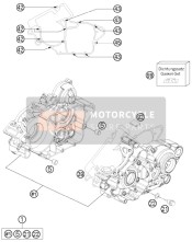 MOTORGEHÄUSE