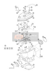 77036025201, Valve Guide Intake, KTM, 0