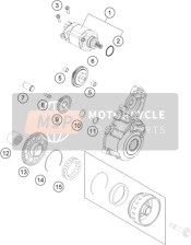 77840120000, Freewheeler Gear, KTM, 0