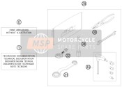 3211481EN, Eigenaren Man 250SX/XC/EXC-F-W, KTM, 0