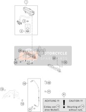 Strumenti / Sistema di blocco