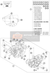 Caja del motor