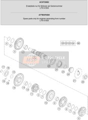 Transmission II - Counter Shaft