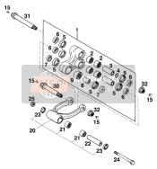 Pro Lever-verbinding