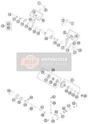 54637071010, Axial Washer AS1226, KTM, 0