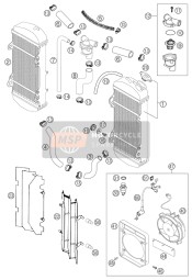 Sistema de refrigeración