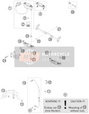 Instrumentos / Sistema de bloqueo