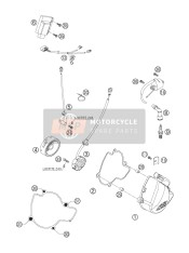 0912050253, Ah Screw DIN0912-M 5X25, KTM, 1