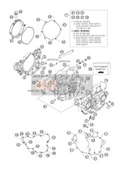 Caja del motor