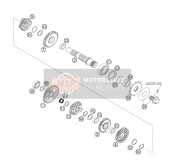 Transmission II - Counter Shaft