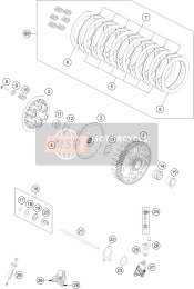 54637098200, Axial Washer AS1226 12X26X1, KTM, 0