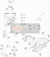 79211075200, Wiring Harness 2017, KTM, 0