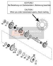 Transmission II - Counter Shaft