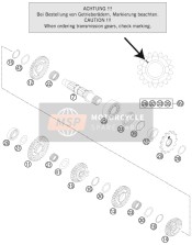 Transmission II - Counter Shaft