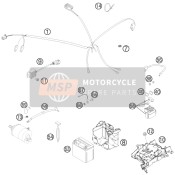 51511094100, Electric Case, KTM, 0