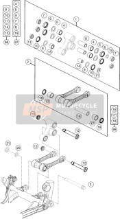 Pro Lever-verbinding