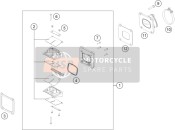 MEMBRANVENTILGEHÄUSE