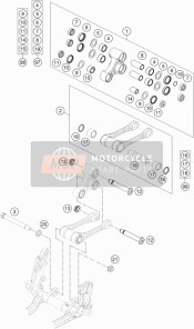 Pro Lever-verbinding