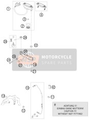 INSTRUMENTE/SPERRSYSTEM