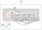 Garde moteur