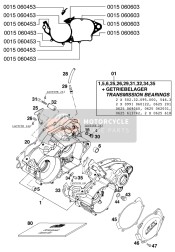 Motorbehuizing