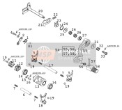 Shifting Mechanism